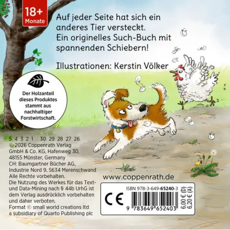 minifanten 49: Schieb mal, sa