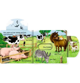 minifanten 49: Schieb mal, sa