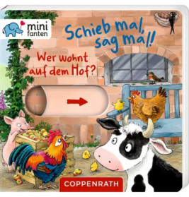 minifanten 49: Schieb mal, sa