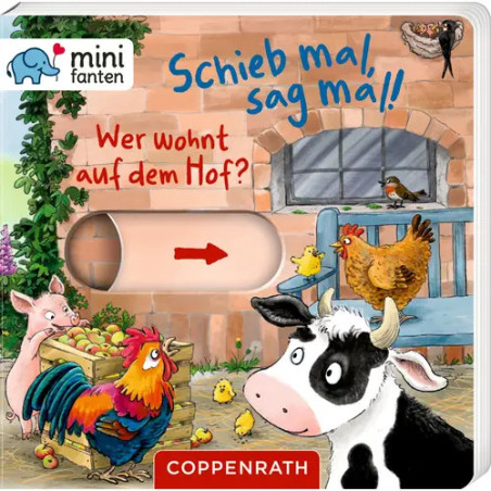 minifanten 49: Schieb mal, sa