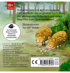 minifanten 48: Schieb mal, sa