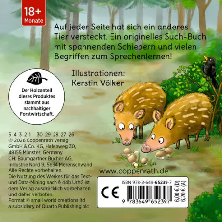 minifanten 48: Schieb mal, sa