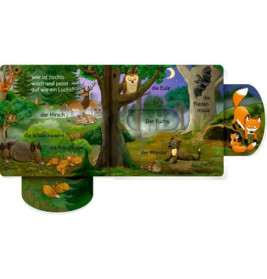 minifanten 48: Schieb mal, sa