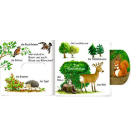 minifanten 48: Schieb mal, sa