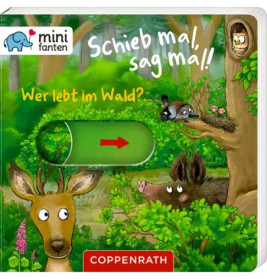 minifanten 48: Schieb mal, sa