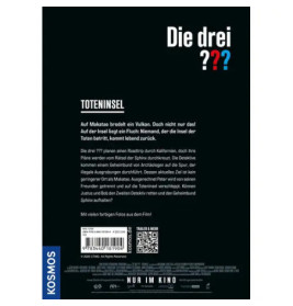 Die drei ??? Toteninsel .