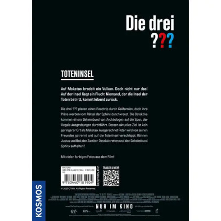 Die drei ??? Toteninsel .