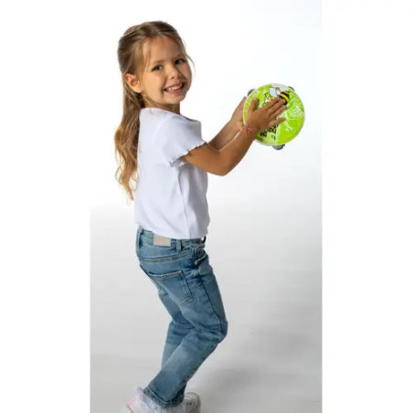 BGB Holz Tamburin Ø15cm