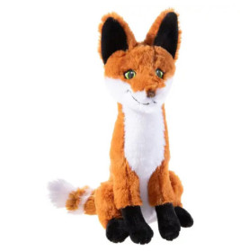 Schule d. mag. Tiere Fuchs Rabbat 18cm