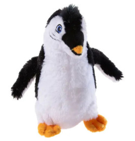 Schule d. mag. Tiere Pinguin Juri 18cm