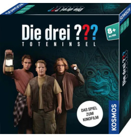 Die drei ??? Toteninsel Spiel zum Film