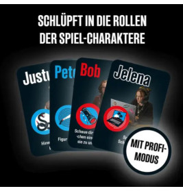 Die drei ??? Toteninsel Spiel zum Film