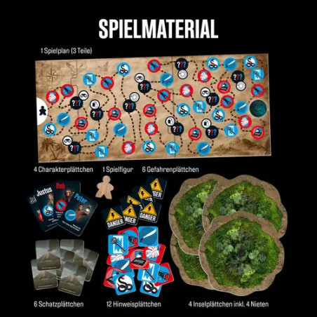 Die drei ??? Toteninsel Spiel zum Film