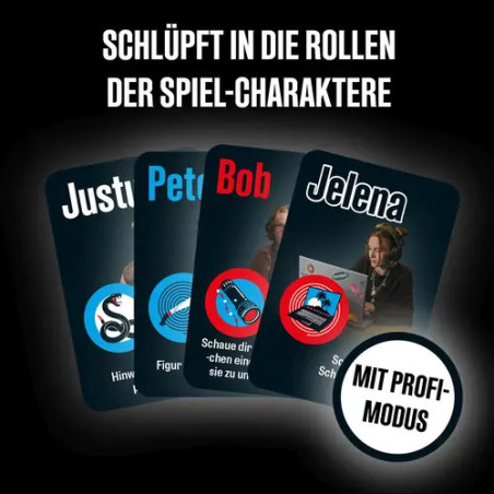 Die drei ??? Toteninsel Spiel zum Film