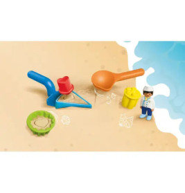 JUNIOR: Sand-Bäckerei