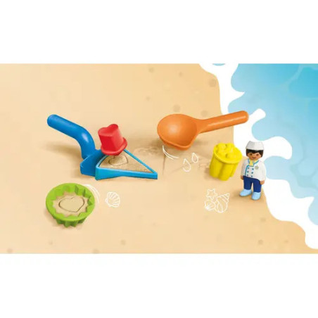 JUNIOR: Sand-Bäckerei