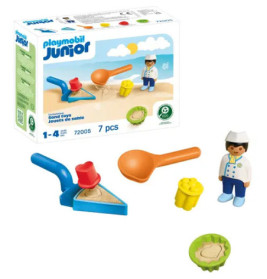 JUNIOR: Sand-Bäckerei