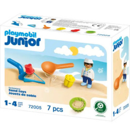 JUNIOR: Sand-Bäckerei