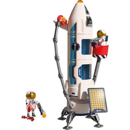 ESA: Mars-Forschungsrakete