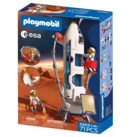 ESA: Mars-Forschungsrakete