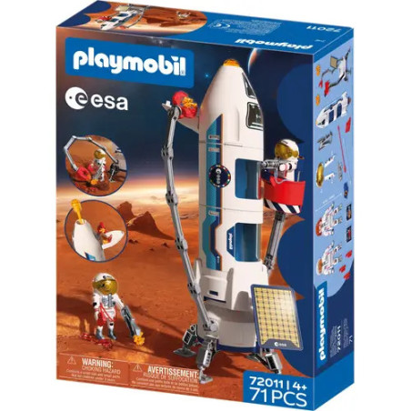 ESA: Mars-Forschungsrakete