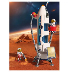 ESA: Mars-Forschungsrakete