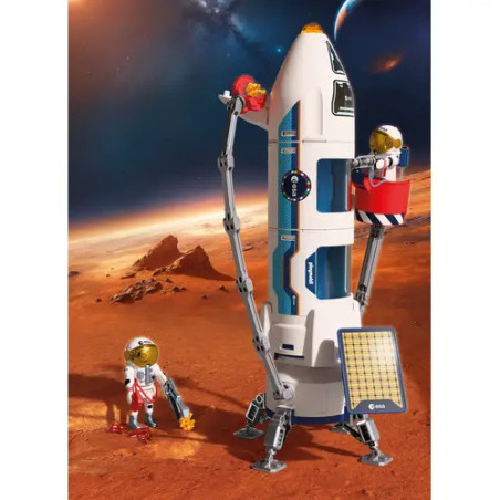 ESA: Mars-Forschungsrakete