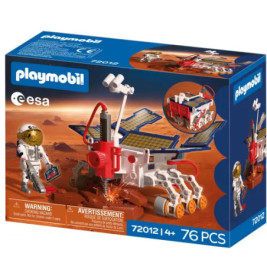 ESA: Mars-Erkundungsrover