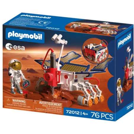 ESA: Mars-Erkundungsrover