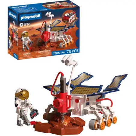 ESA: Mars-Erkundungsrover