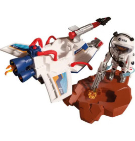 ESA: Weltraumgleiter