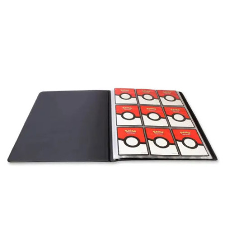POK ME02 9-Pocket Portfolio