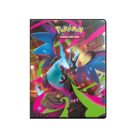 POK ME02 9-Pocket Portfolio