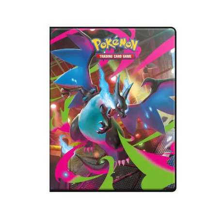 POK ME02 9-Pocket Portfolio