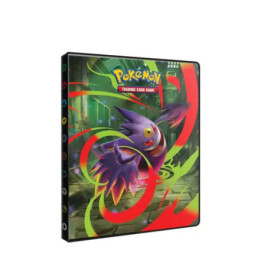 POK ME02 4-Pocket Portfolio Pokemon