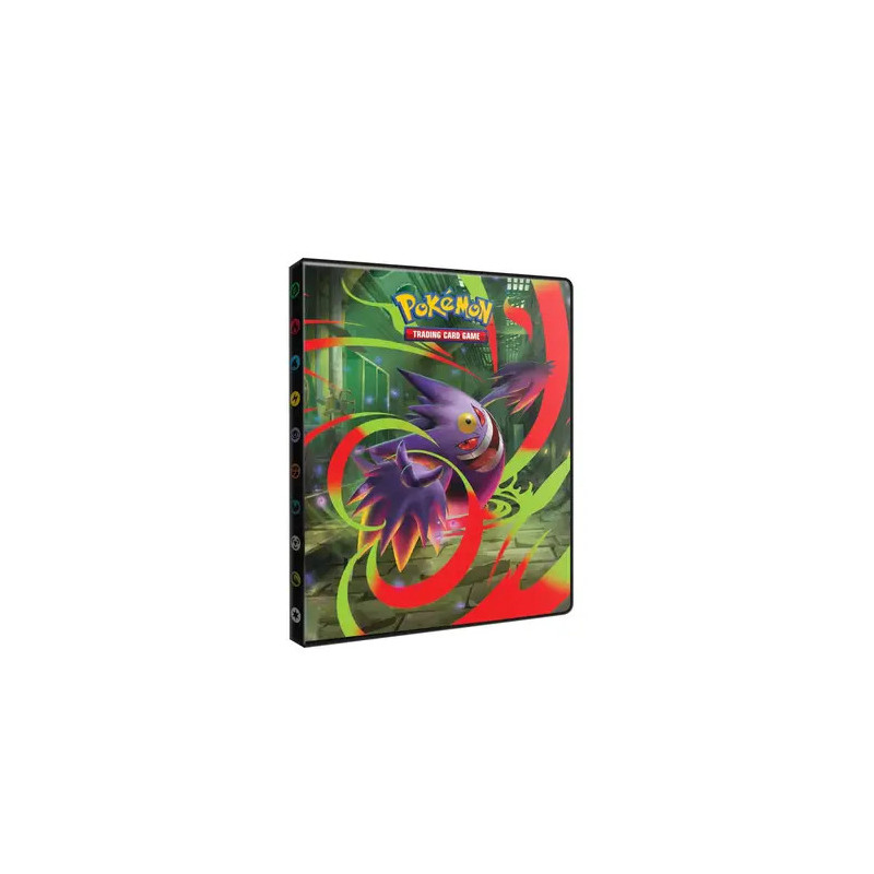POK ME02 4-Pocket Portfolio Pokemon