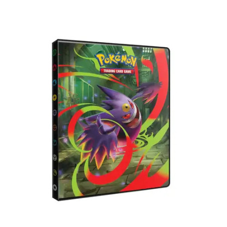 POK ME02 4-Pocket Portfolio Pokemon