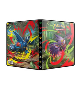 POK ME02 4-Pocket Portfolio Pokemon