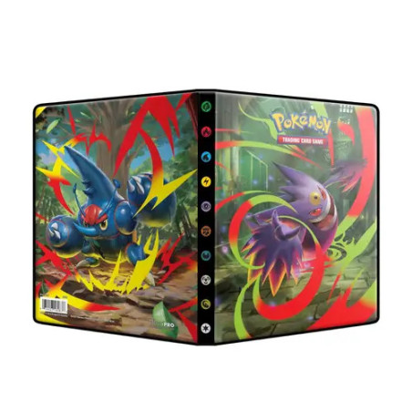 POK ME02 4-Pocket Portfolio Pokemon