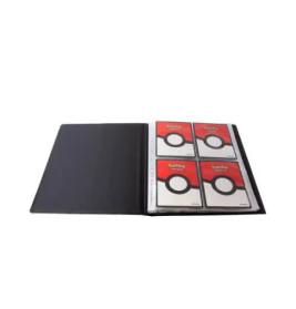 POK ME02 4-Pocket Portfolio Pokemon