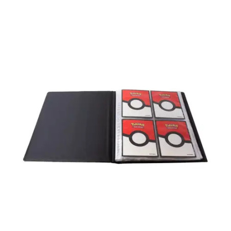 POK ME02 4-Pocket Portfolio Pokemon
