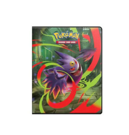 POK ME02 4-Pocket Portfolio Pokemon