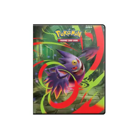 POK ME02 4-Pocket Portfolio Pokemon