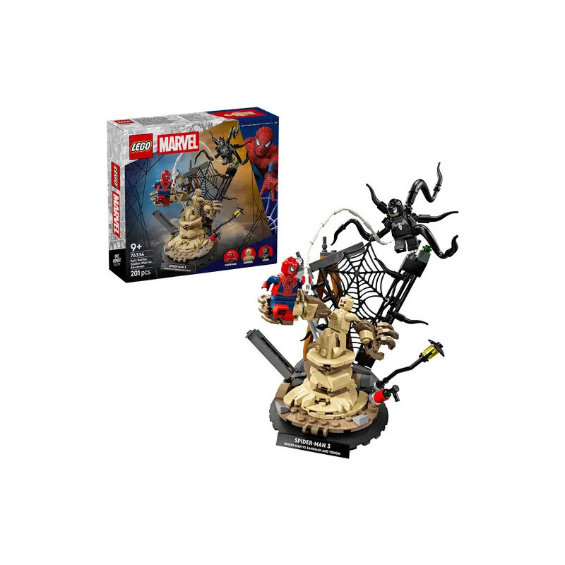 Marvel Großer Showdown: Spider-Man vs. Spider-Man