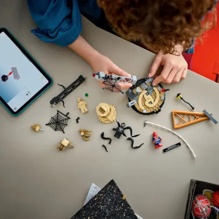 Marvel Großer Showdown: Spider-Man vs. Spider-Man