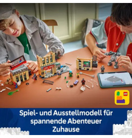 Marvel Spider-Man vs. Mysterio: Daily Bugle