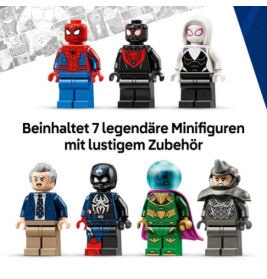 Marvel Spider-Man vs. Mysterio: Daily Bugle