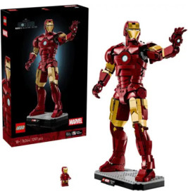 Marvel Iron Man Mark 3 Sammleredition