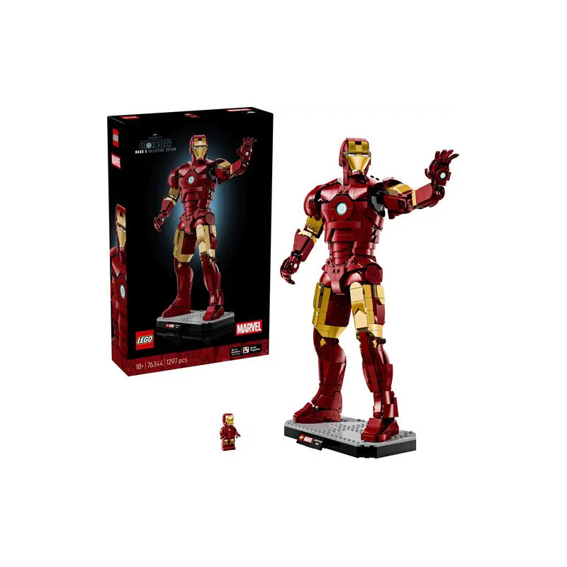 Marvel Iron Man Mark 3 Sammleredition