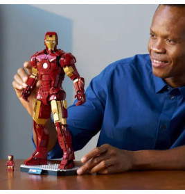 Marvel Iron Man Mark 3 Sammleredition